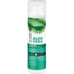 Aloe Vera Shampoo odbudowujący szampon do wszystkich rodzajów włosów 250ml