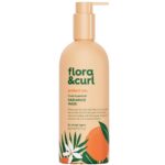 Protect Me Citrus Superfruit Radiance Mask maska do włosów kręconych 300ml