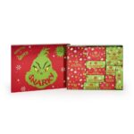 The Grinch x Revolution 12 Days Advent Calendar kalendarz adwentowy 12szt