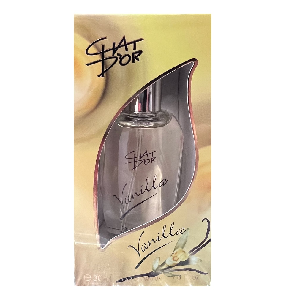 11039651689943428 Vanilla woda perfumowana spray 30ml - obrazek 1