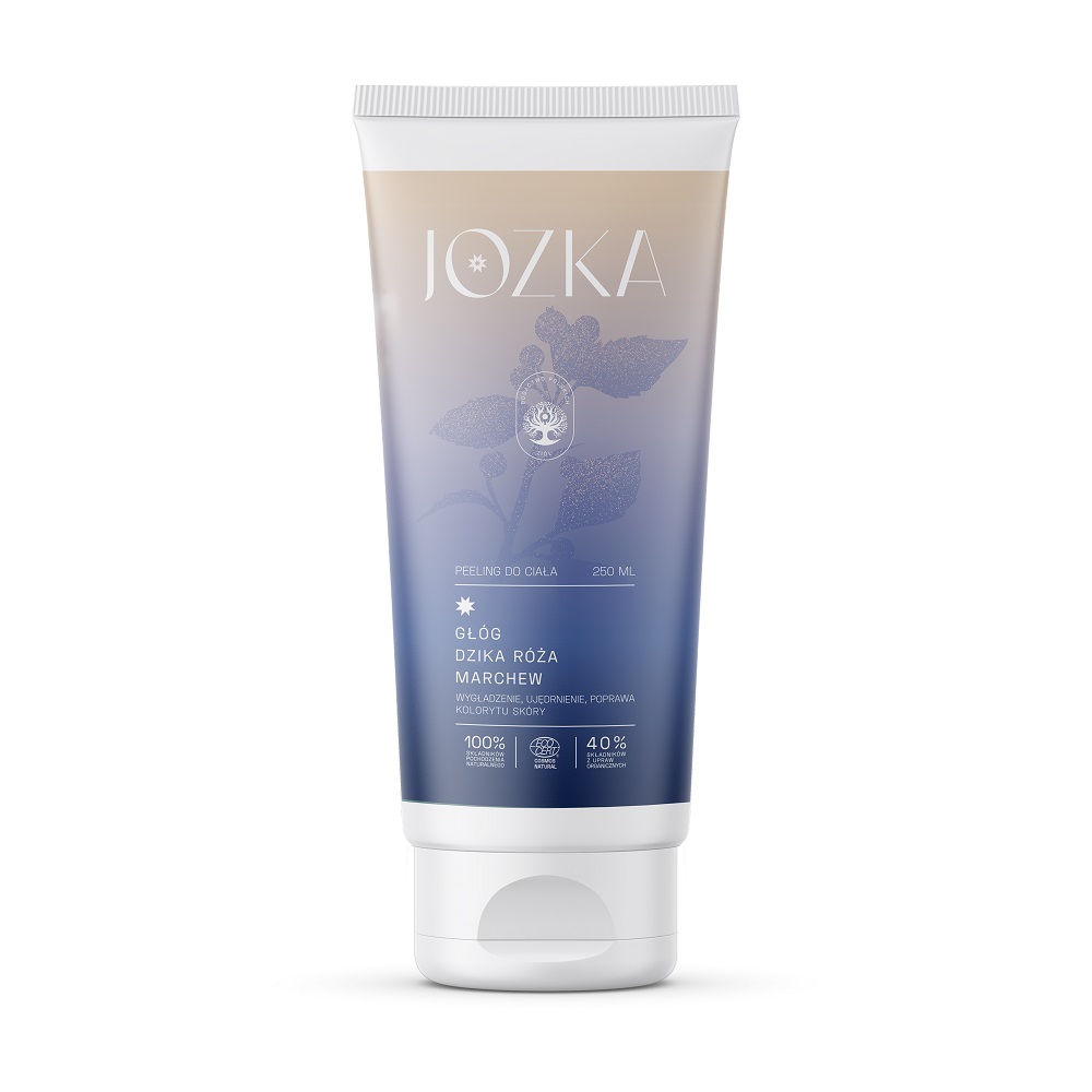 11058011717749939 Peeling do ciała głóg dzika róża marchew 250ml - obrazek 1