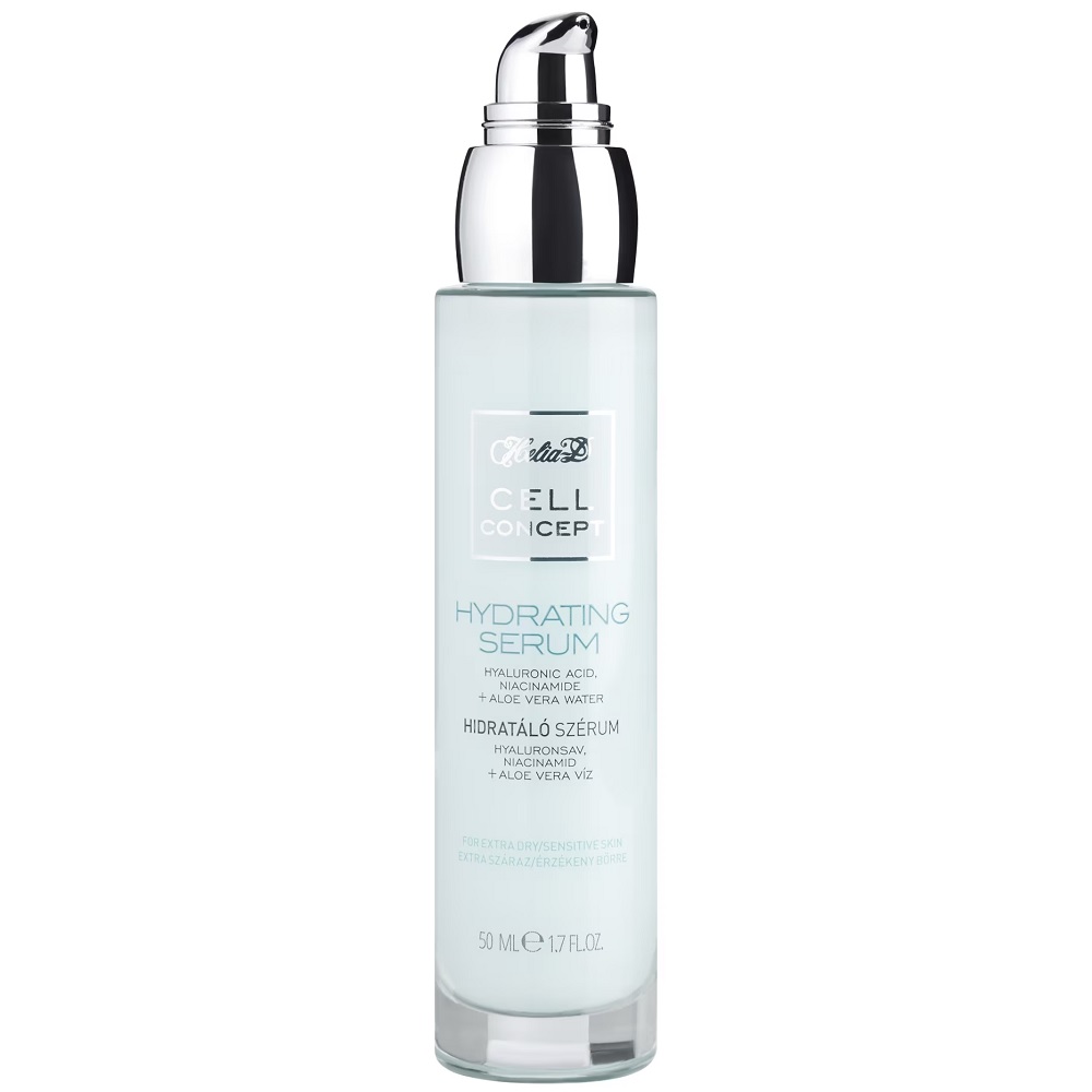 11063541705504401 Cell Concept Hydrating Serum nawilżające serum do skóry bardzo suchej i wrażliwej 50ml - obrazek 1