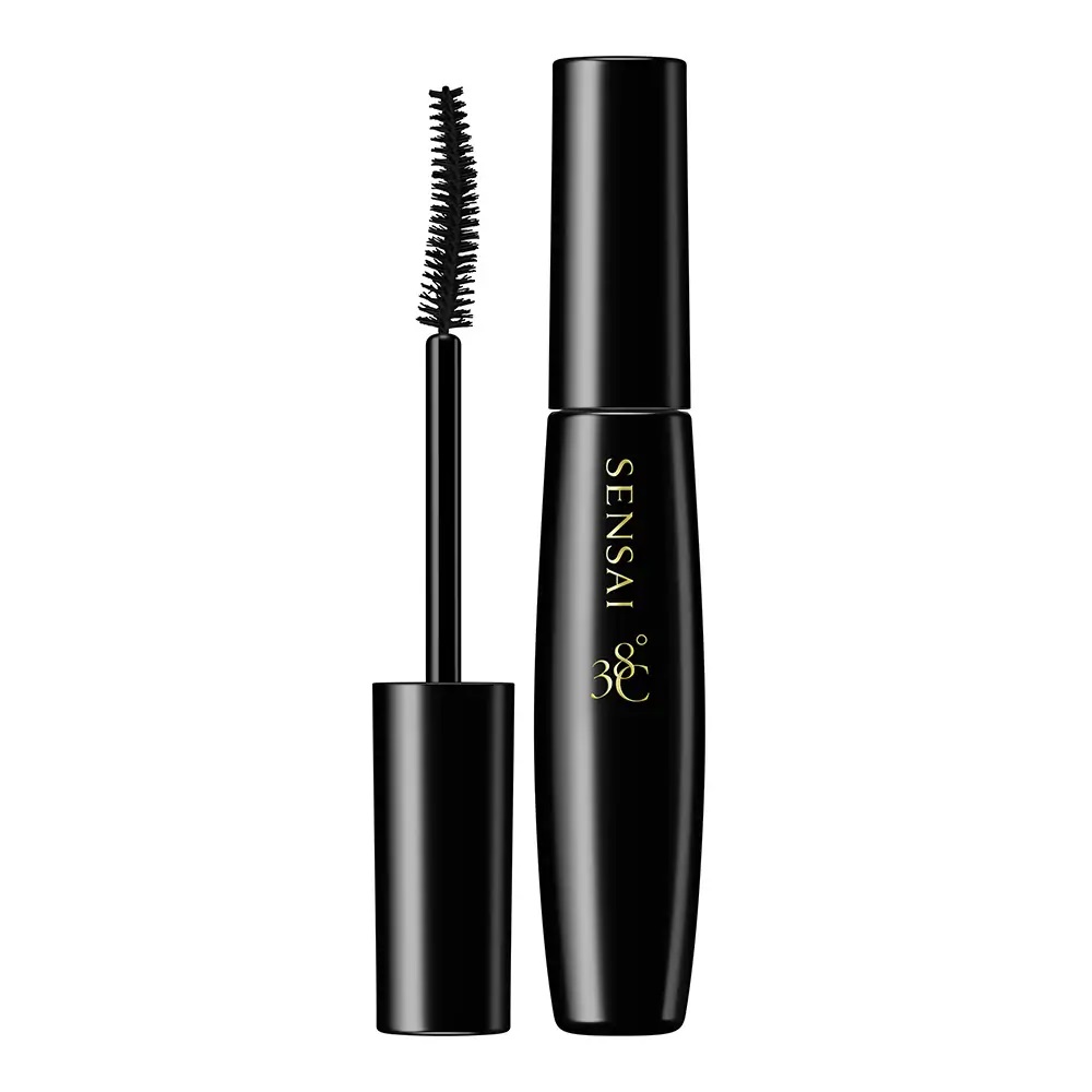 11082221765909979 Mascara 38°C Volumising tusz do rzęs Black 8ml - obrazek 1
