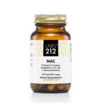 NAC N-Acetylo-L-Cysteina 300 mg suplement diety 60 kapsułek
