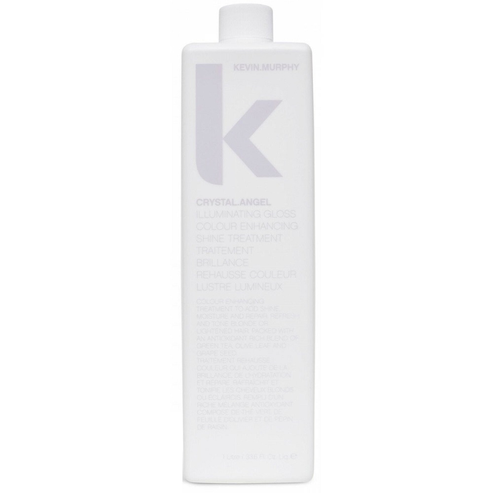 11088931667979800 Crystal.Angel kuracja nadająca włosom świetlisty połysk 1000ml - obrazek 1