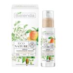Eco Nature serum nawilżająco-kojące Śliwka Kakadu & Jaśmin & Mango 30ml