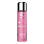 Fruity Love rozgrzewający żel do masażu Sparkling Strawberry Wine 120ml