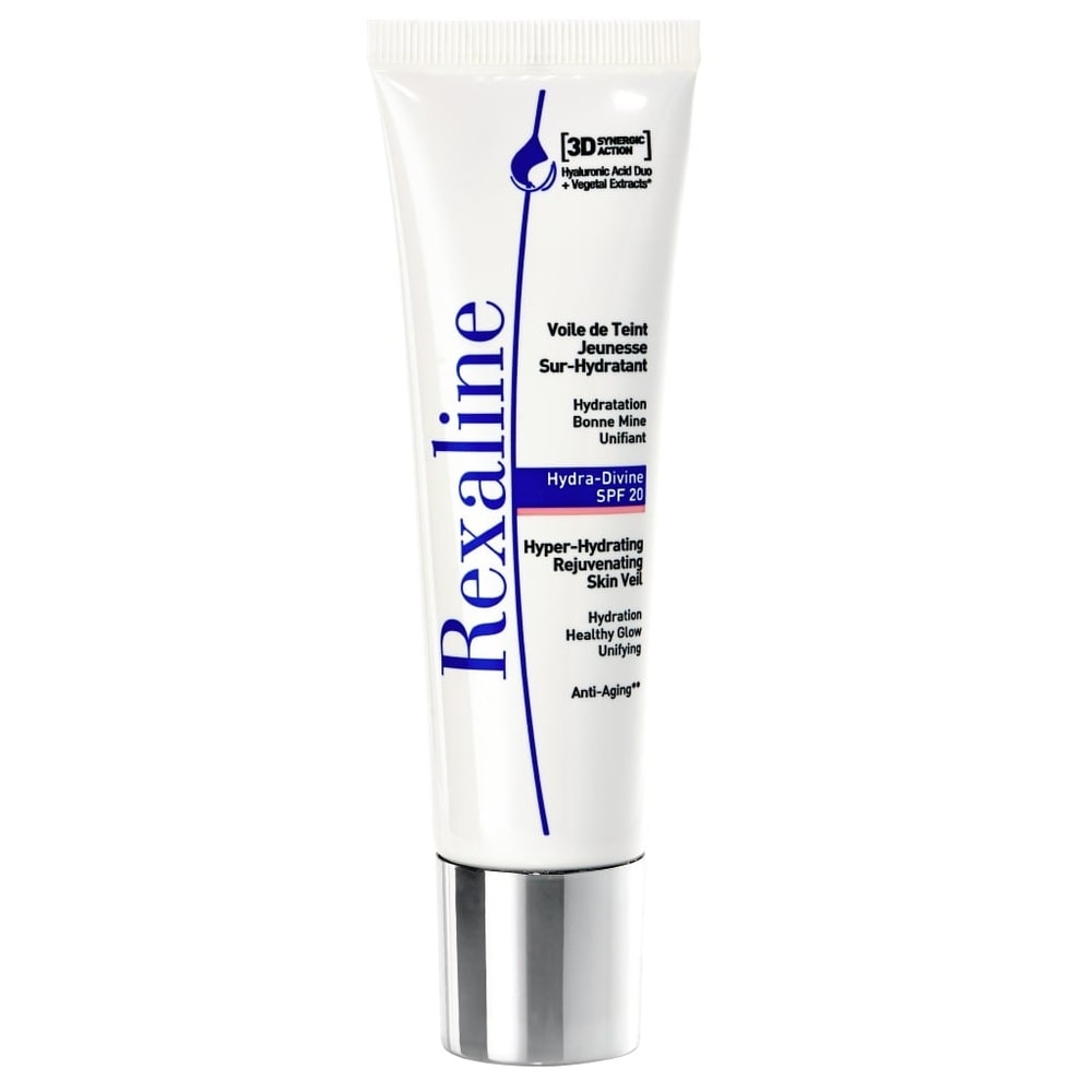 11120491637658887 3D Hydra-Divine SPF20 Hyper-Hydrating Rejuvenating Skin Veil intensywnie nawilżający krem koloryzujący na dzień 30ml - obrazek 1