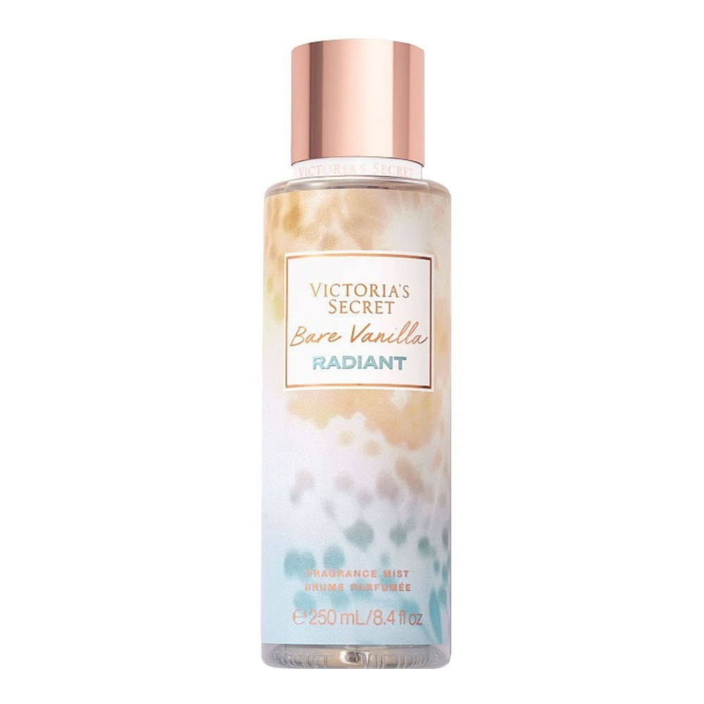11131311708617074 Bare Vanilla Radiant mgiełka do ciała 250ml - obrazek 1