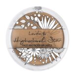 Highschool Star Bronzer satynowy bronzer do twarzy i ciała 16g