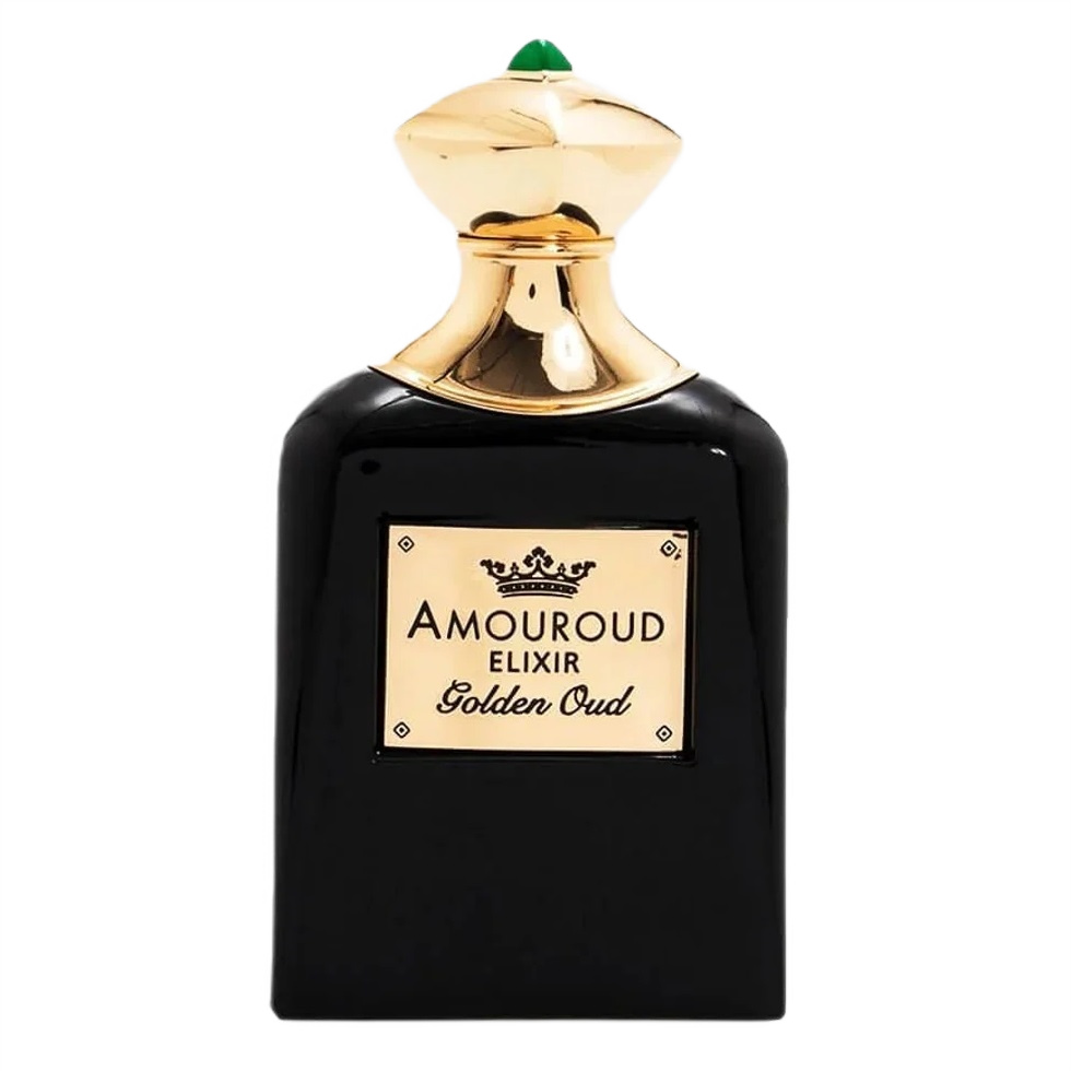 11161911737032666 Elixir Golden Oud ekstrakt perfum spray 75ml - obrazek 1