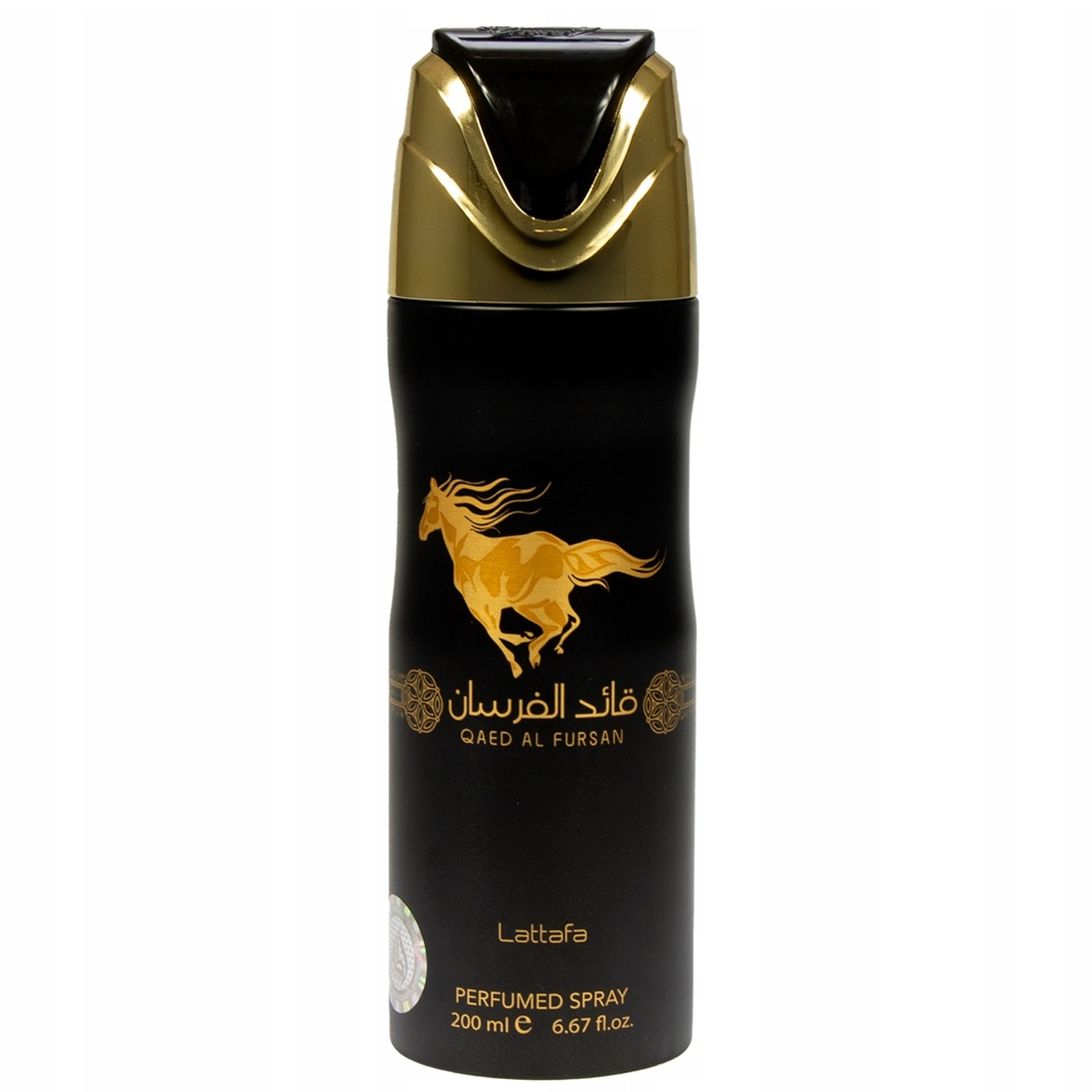 11177241758180210 Qaed Al Fursan dezodorant spray 200ml - obrazek 1