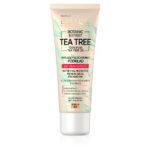 Botanic Expert Tea Tree Foundation matujący ochronny podkład antybakteryjny 04 Vanilla 30ml