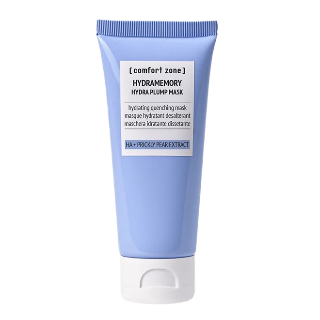 11215101708448445 Hydramemory Hydra Plump Mask intensywnie nawilżająca maska do twarzy 60ml - obrazek 1