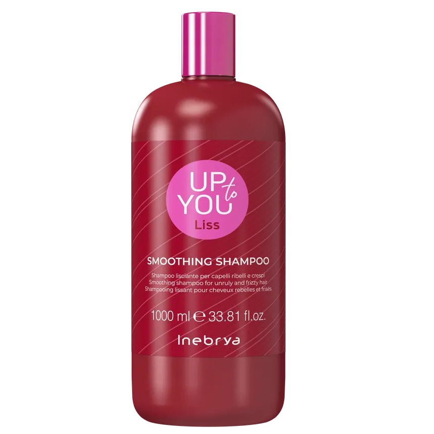 11218561739271262 Up To You Liss wygładzający szampon do włosów puszących się 1000ml - obrazek 1