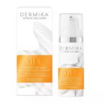 Esthetic Solutions Vit C prebiotyczny krem rozświetlający anti-age na dzień i na noc 50ml