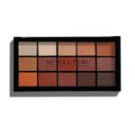 Reloaded Palette paleta cieni do powiek Iconic Fever 16.5g