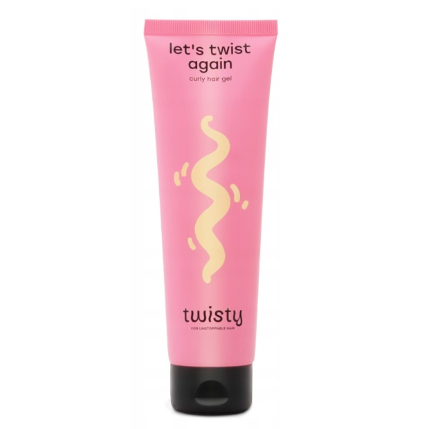 11234901765884358 Let's Twist Again żel do stylizacji włosów kręconych 150ml - obrazek 1