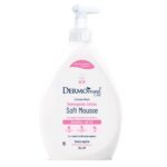 Pianka do higieny intymnej Sensitive 600ml