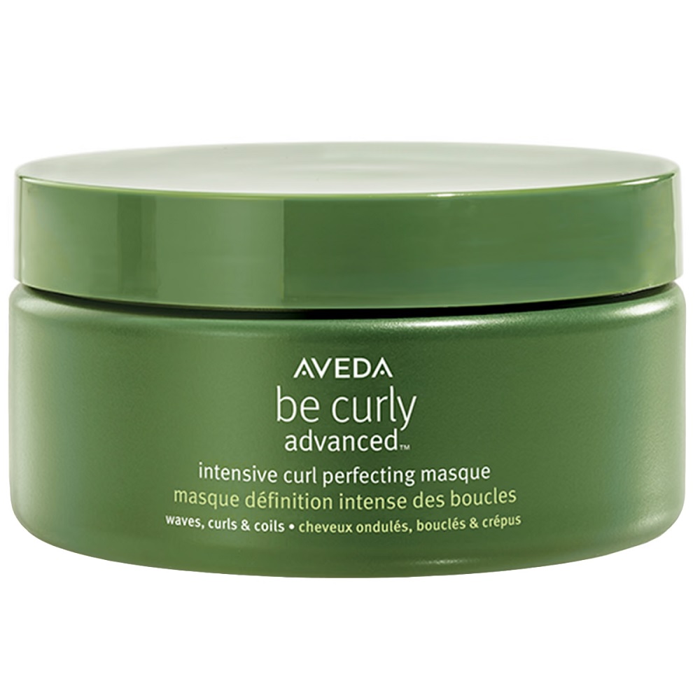 11263951720500211 Be Curly Advanced Intensive Curl Perfecting Masque intensywnie odżywcza maska do włosów kręconych 200ml - obrazek 1