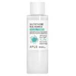 Glutathione Niacinamide Facial Toner rozjaśniający tonik do twarzy 160ml