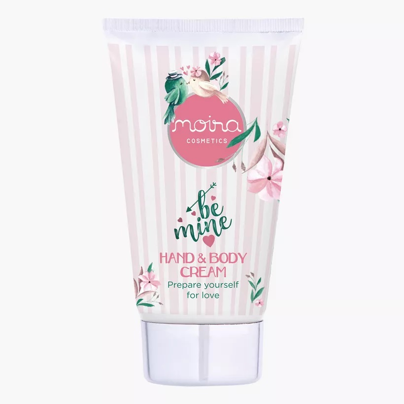 11271691691154231 Be Mine perfumowany krem do rąk i ciała 150ml - obrazek 1