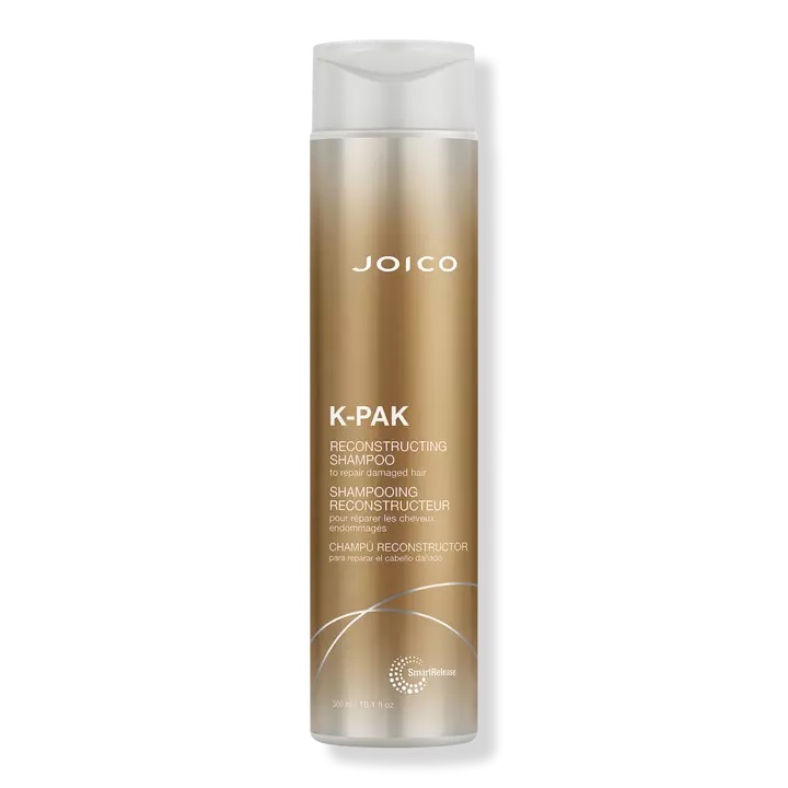 11281691684414562 K-PAK Reconstructing Shampoo szampon odbudowujący do włosów 300ml - obrazek 1