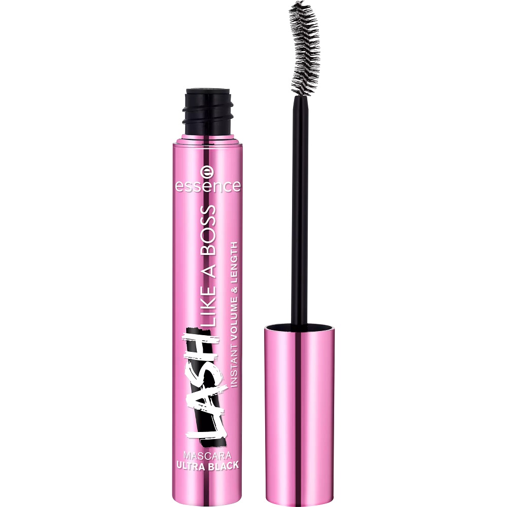 11283041700144956 Lash Like a Boss wydłużająco-pogrubiający tusz do rzęs 9.5ml - obrazek 1