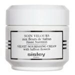 Velvet Nourishing Cream with Saffron Flowers odżywczy krem do twarzy 50ml