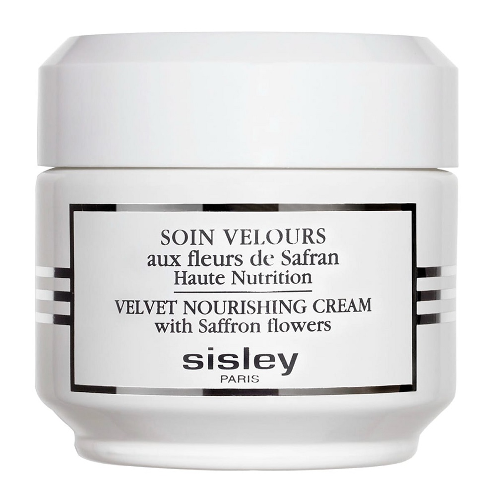 11290981768978995 Velvet Nourishing Cream with Saffron Flowers odżywczy krem do twarzy 50ml - obrazek 1