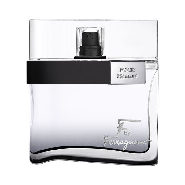 11291261583145790 "F" Black Pour Homme woda toaletowa spray 100ml Tester - obrazek 1