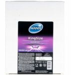 King Size Comfort prezerwatywy lateksowe 144szt