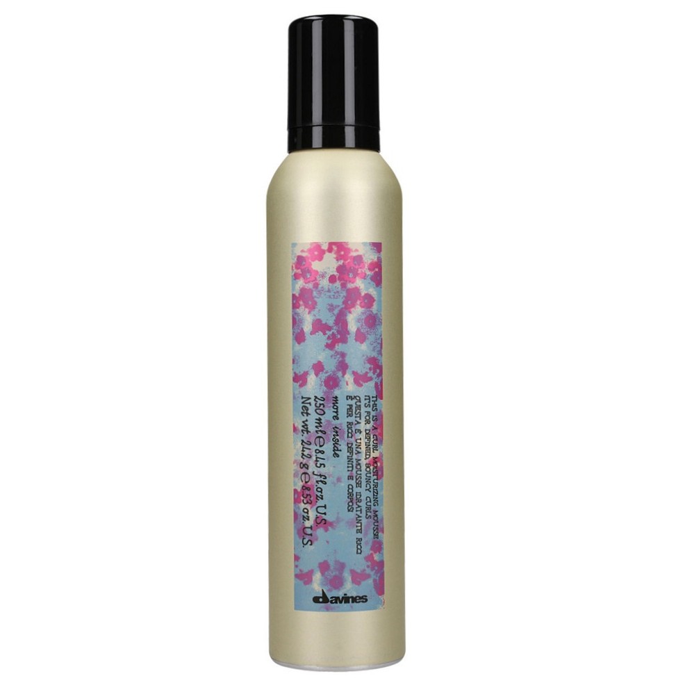 11307001778660695 More Inside Curl Moisturizing Mousse nawilżająca pianka do kręconych włosów 250ml - obrazek 1