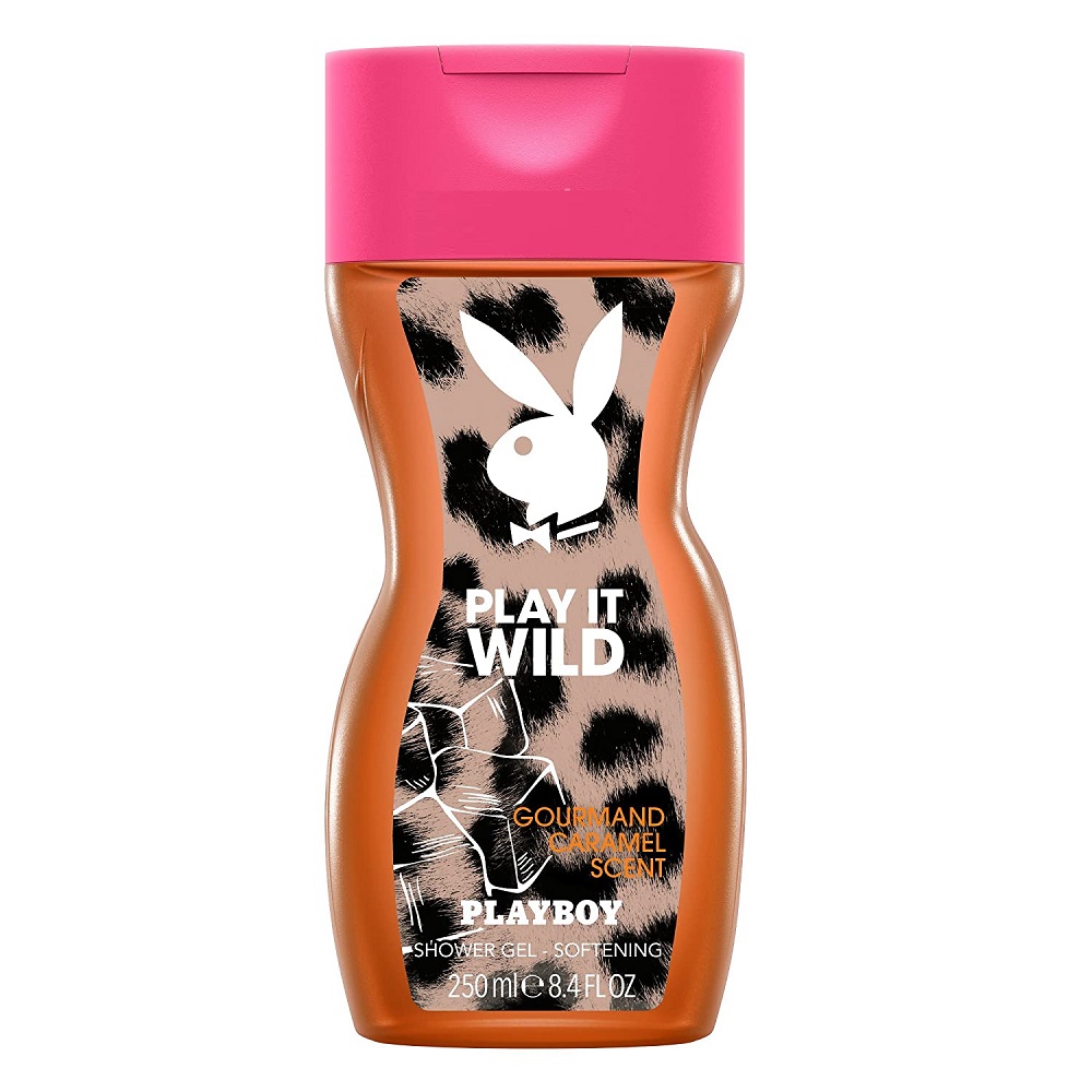 11319271631624061 Play It Wild for Her żel pod prysznic 250ml - obrazek 1