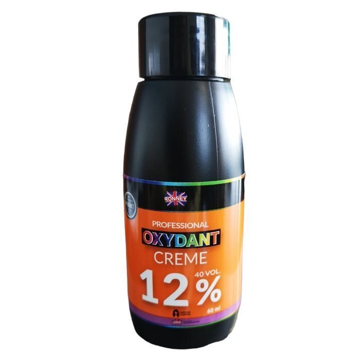 1132391695984041 Oxydant Creme emulsja utleniająca w kremie do rozjaśnienia i farbowania włosów 12% 60ml - obrazek 1