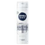 Men Sensitive Recovery regenerująca pianka do golenia 200ml