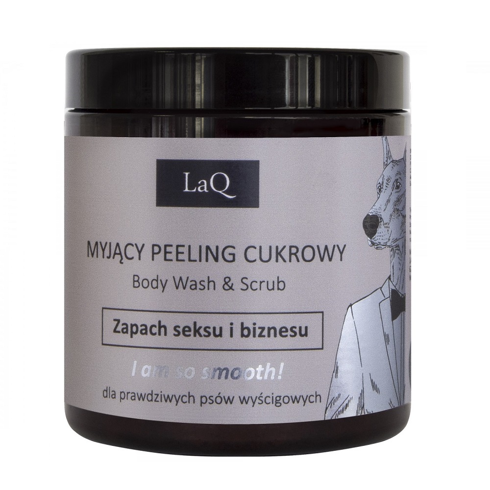 11346991715867940 Doberman peeling myjący dla facetów 220g - obrazek 1