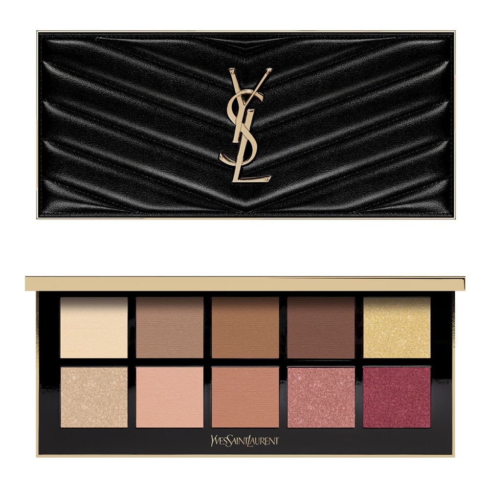 113471720082870 Couture Colour Clutch paleta cieni do powiek 05 Desert Nude 20g - obrazek 1