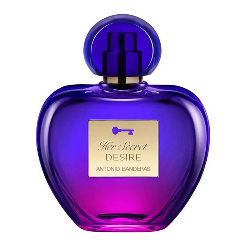 11366871695108719 Her Secret Desire woda toaletowa spray - produkt bez opakowania - obrazek 1