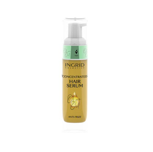 11384201631005388 Magic Serum skoncentrowane serum do włosów z olejkiem oliwkowym 40ml - obrazek 1