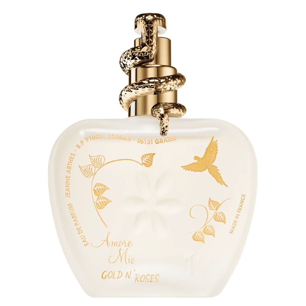 11398041757941769 Amore Mio Gold N'Roses woda perfumowana spray 100ml - obrazek 1