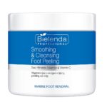 Marine Foot Renewal wygładzająco-oczyszczający peeling do stóp 600g