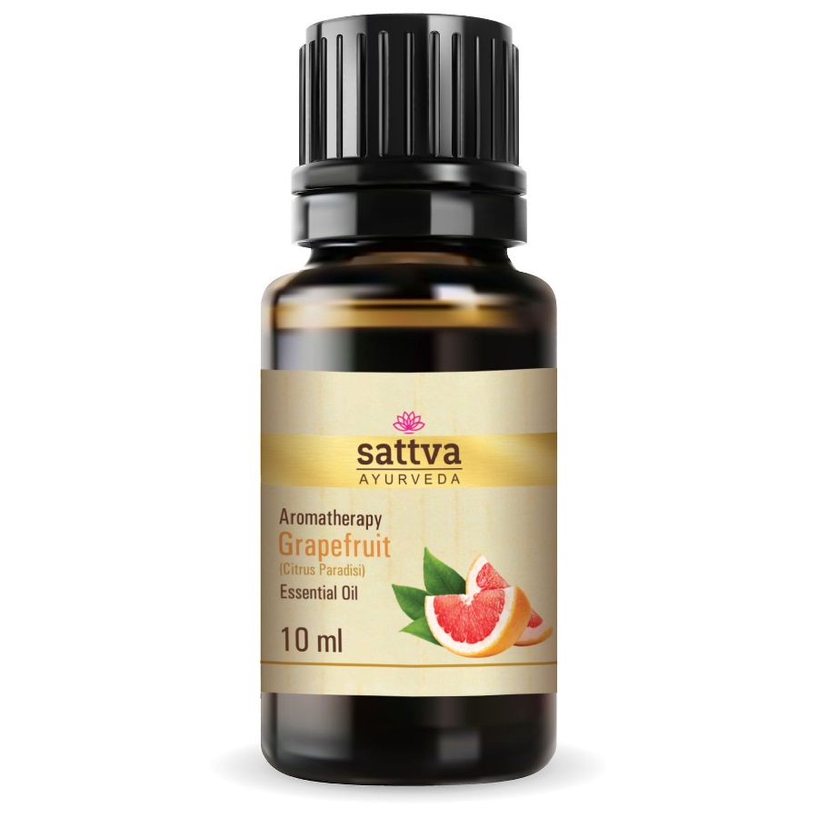 11444281690295428 Aromatherapy Essential Oil olejek eteryczny Grapefruit 10ml - obrazek 1