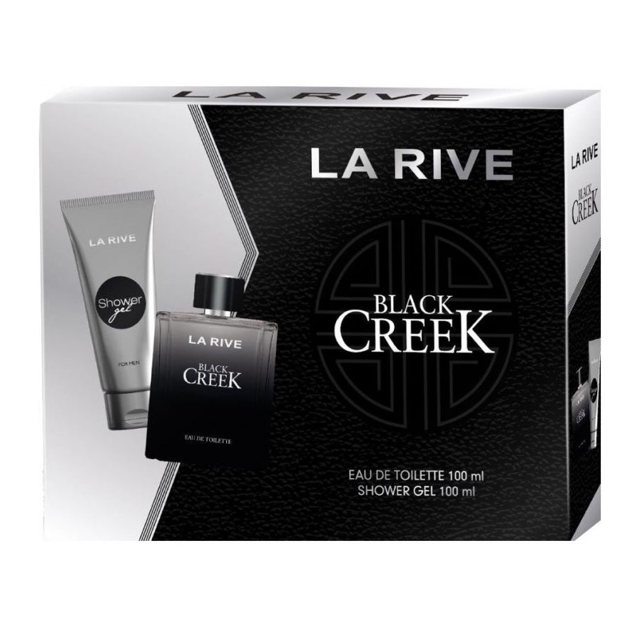 1144851678975316 Black Creek For Man zestaw woda toaletowa spray 100ml + żel pod prysznic 100ml - obrazek 1