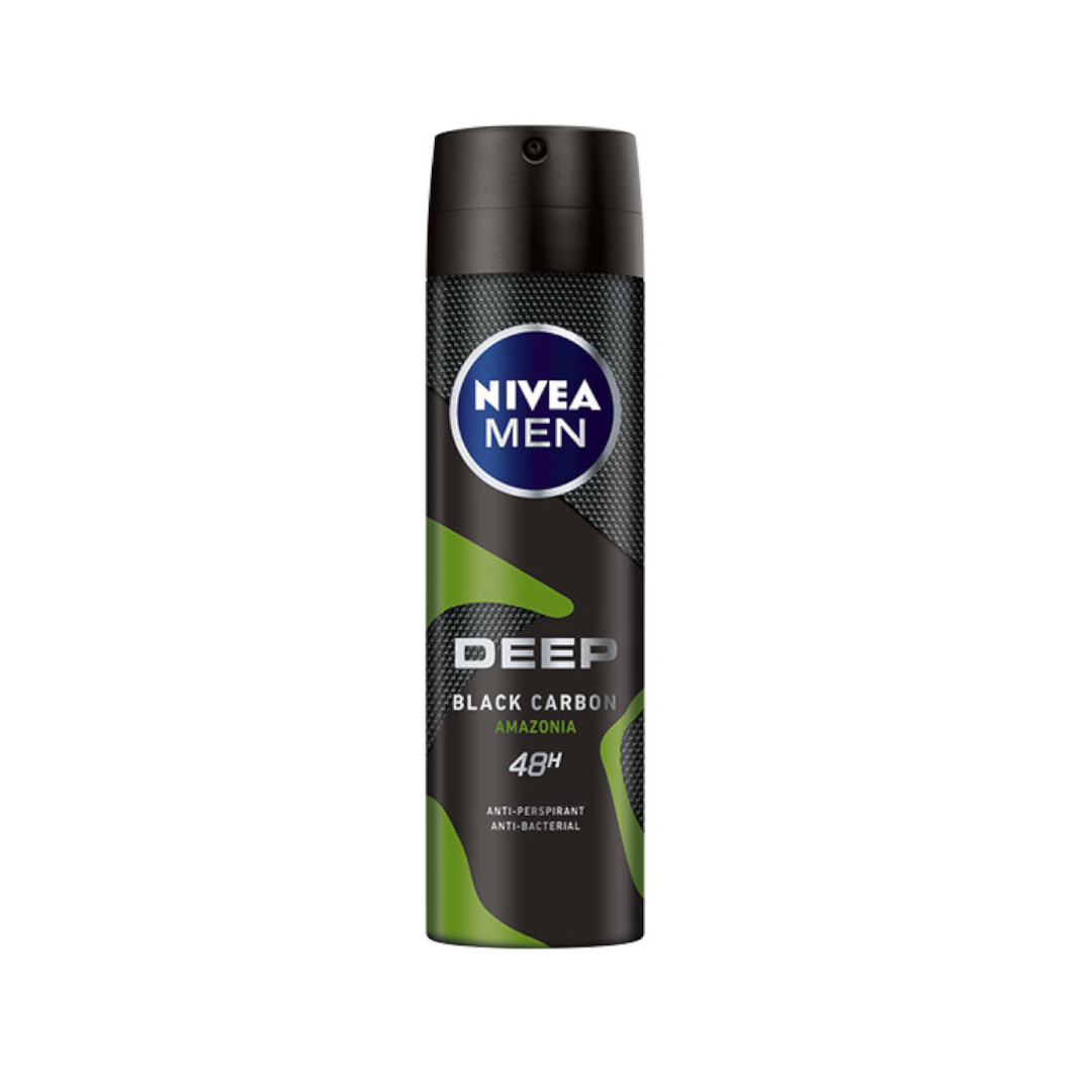 11456861652272686 Men Deep Amazonia antyperspirant spray 150ml - obrazek 1