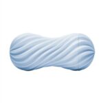 Flex II masturbator wielokrotnego użytku Bubbly Blue