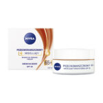 Przeciwzmarszczkowy+Modelujący krem na dzień SPF30 65+ 50ml