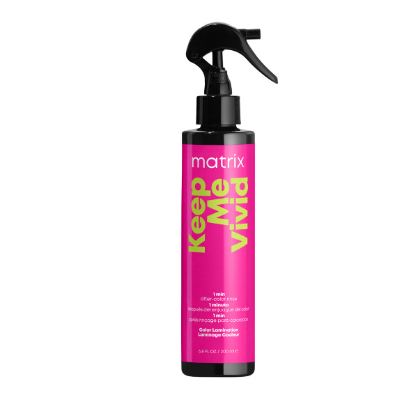 11503271733921524 Total Results Keep Me Vivid spray do laminowania włosów farbowanych 200ml - obrazek 1