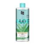 Aloes 100% Aloe Vera Extract tonik regenerująco-kojący 400ml