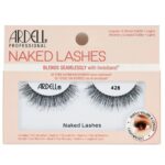 Naked Lashes sztuczne rzęsy na pasku 428 Black